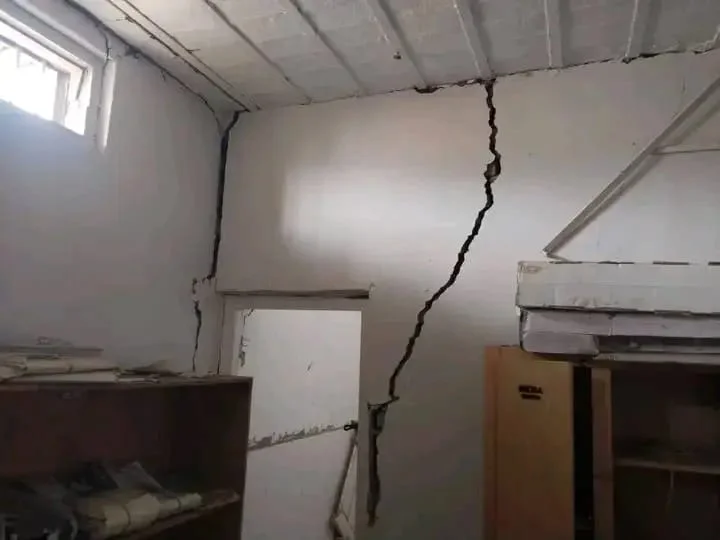 شمالي وزیرستان کې دا ځانمرګي برید بویا سیکوریټي کیمپ سره نزدې شوې دې، ټول ۵ برید ګر ووژل شو