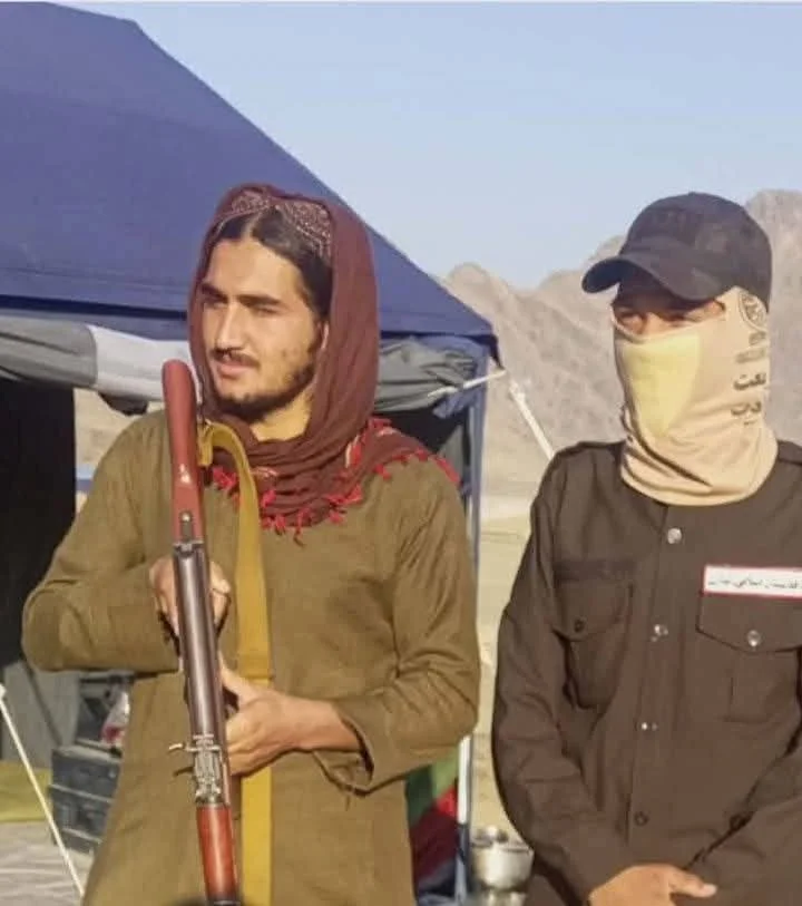 په بویا امنیتي کیمپ برید کې د پاکستان ۴ څلور امنیتي سرتیري شهیدان شوي وو