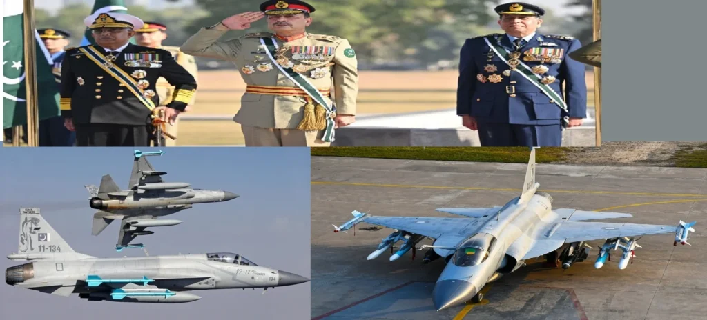 د پاکستان په اړه دا برتانوي جریده وایی چې د مډل پاور ستراتیژۍ په جوړولو سره پاکستان او جنرل عاصم منیر بریالې شوې دې