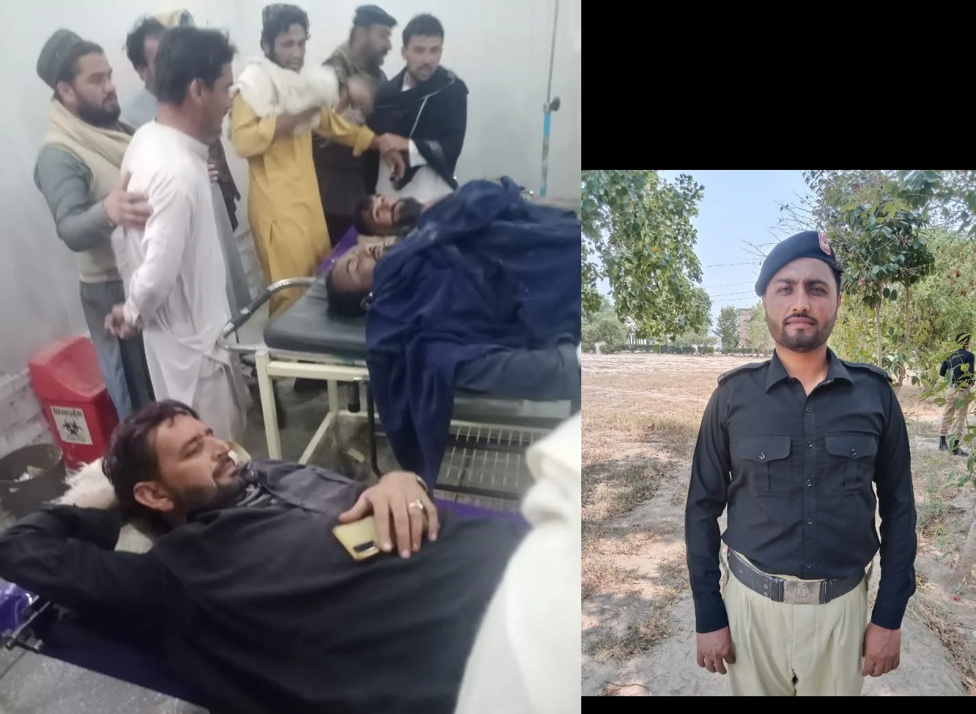 د ترهګرو ډلو لوري په خیبر پښتونخوا او بلوچستان کی ترهګر حملې زیاتې شوی