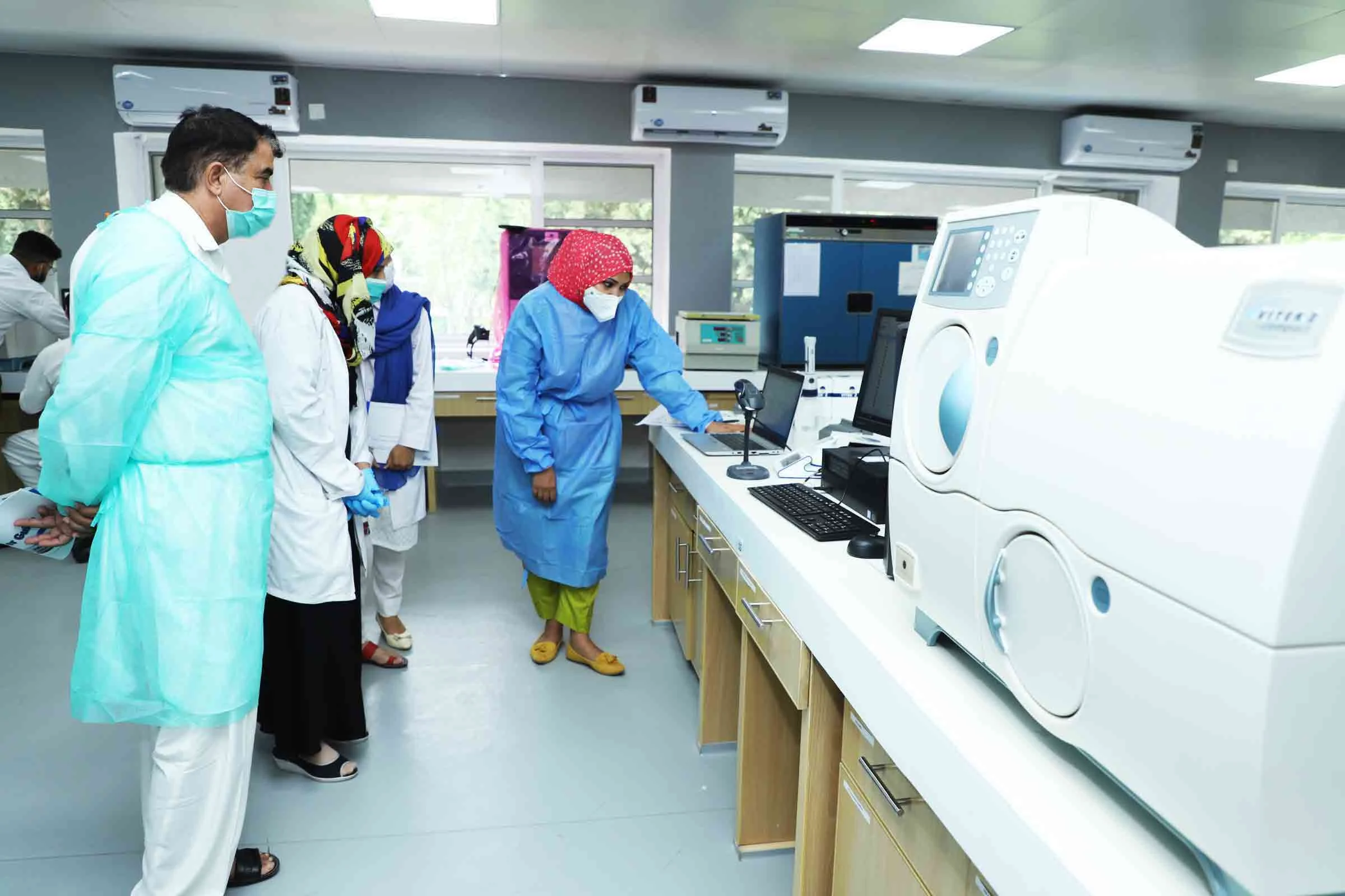 د پاکستان صحت قامې محکمې اولس ته ځانګړې سپارښتنه کړې چې په داسې وخت کې ډیر زیات احتیاط وکړي