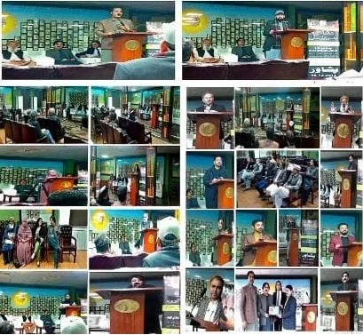 د پیښور په اې پی ایس په نن ورځ ۱۶دسمبر ۲۰۱۴ ترهګرو برید وکړو او له ۱۴۰ زیات ماشومان او استاذان ی شهیدان کړل