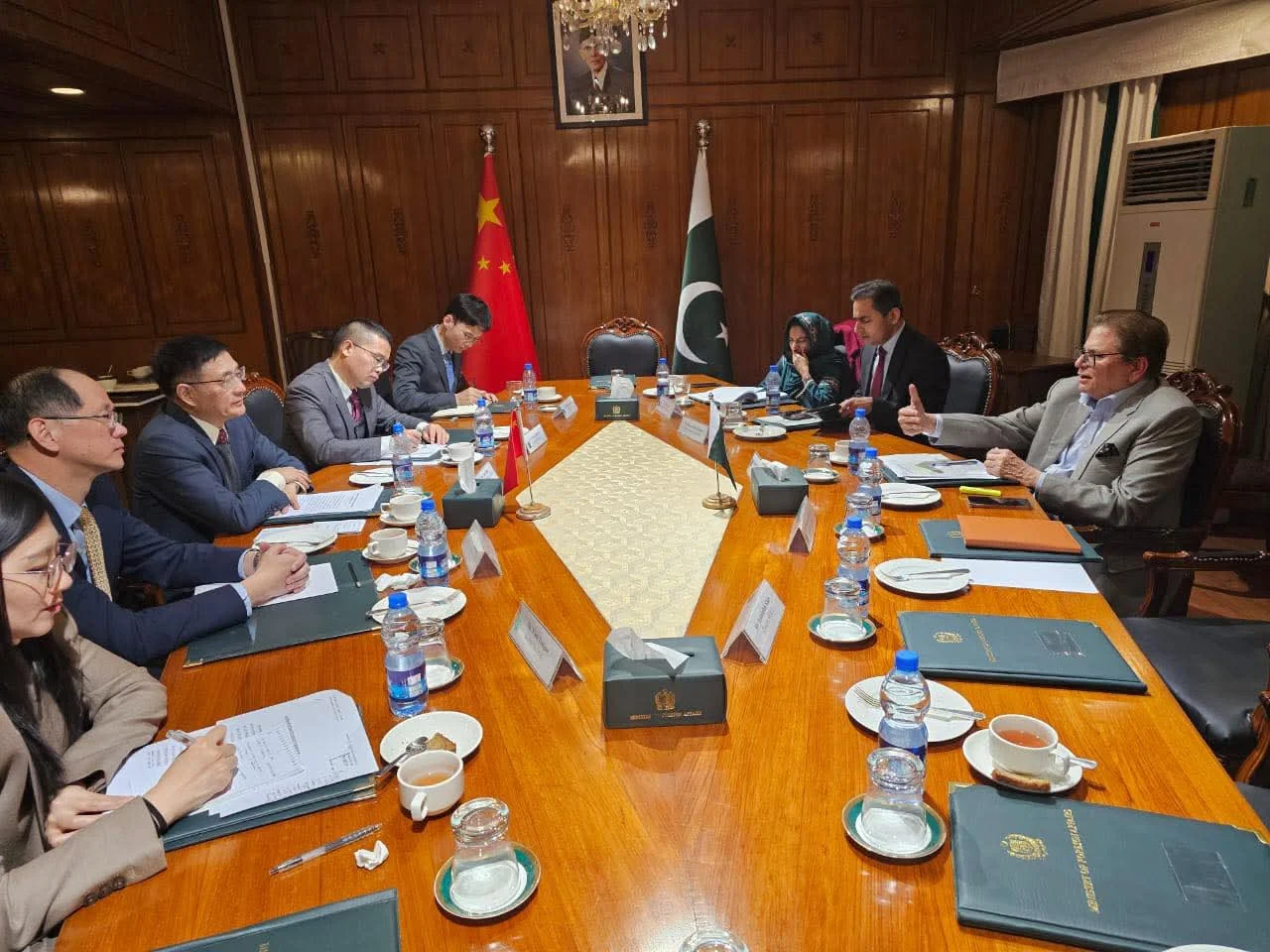 د پاکستان او افغانستان ترمنځ په دې وروستیو کې اړیکې ډیرې ترینګلې شوي دي