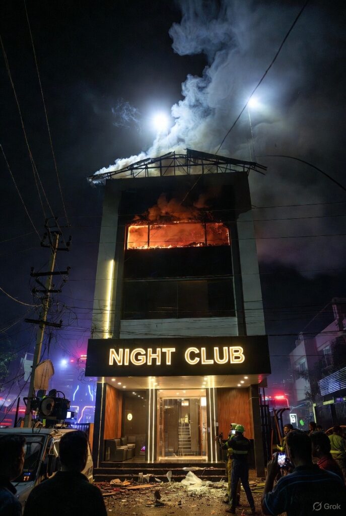 هندي چارواکو ویلي دي چې کې دې پیښه کې کوم غفلت شوې وي نوی هغه کسانو لپاره سخته سزا ورکړي