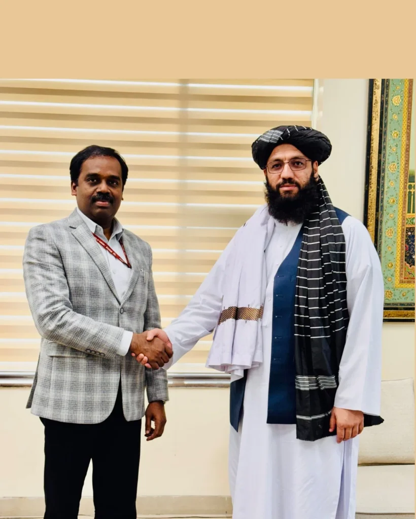 لیدنه په داسې وخت کې کیږي چې د پاکستان او افغانستان سیاسي اړیکې ډیرې خرابې شوي دي