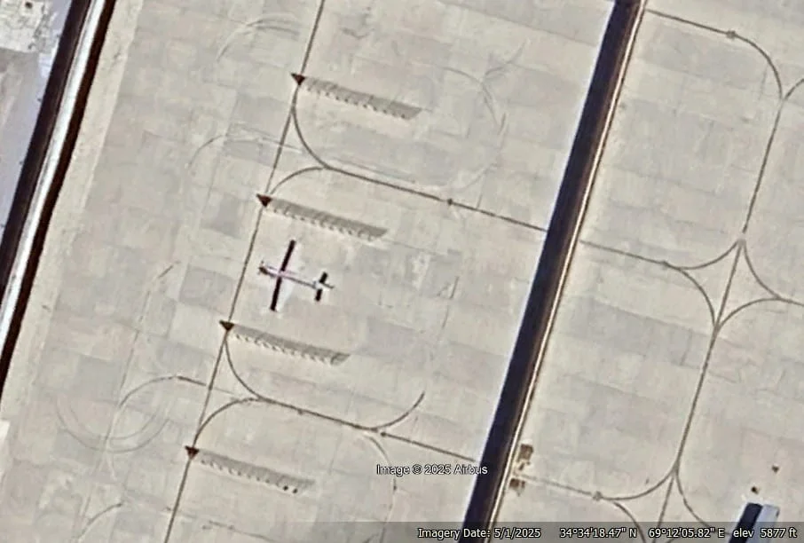 د امریکا ولسمشر په دې وروستیو کې ویلي وو چې پخواني امریکا ولسمشر دا لویه غلطي کړې وه چې بګرام هوایی ډګر ی واپس کړو