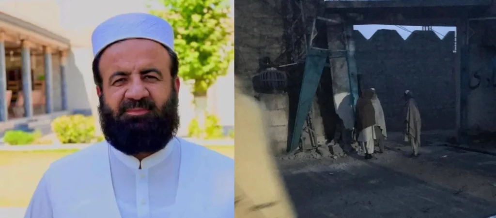 په باجوړ کې تیرکال د ترهګرو پر ضد پوځي عملیات هم ترسره شوي دي