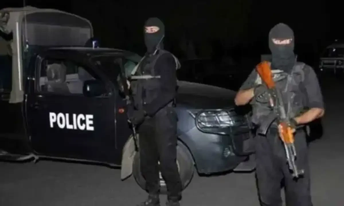 د خیبر پښتونخوا په بیله بیلو سیمو کې ترهګریز بریدونه زیات شوي د ي