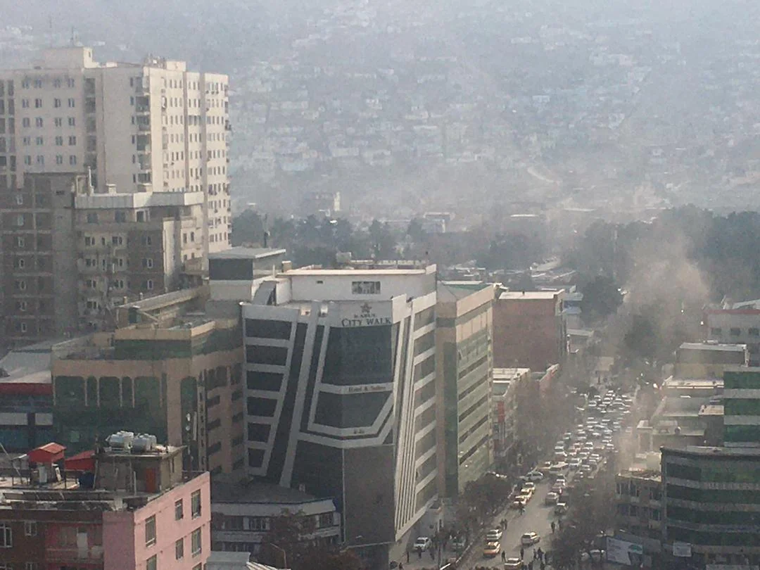 په دې وروستیو کې له افغان خاروي په ډرون برید کې تاجکستان سرحد سره چینایی وګړي هم هدف ګرځول شوي وو