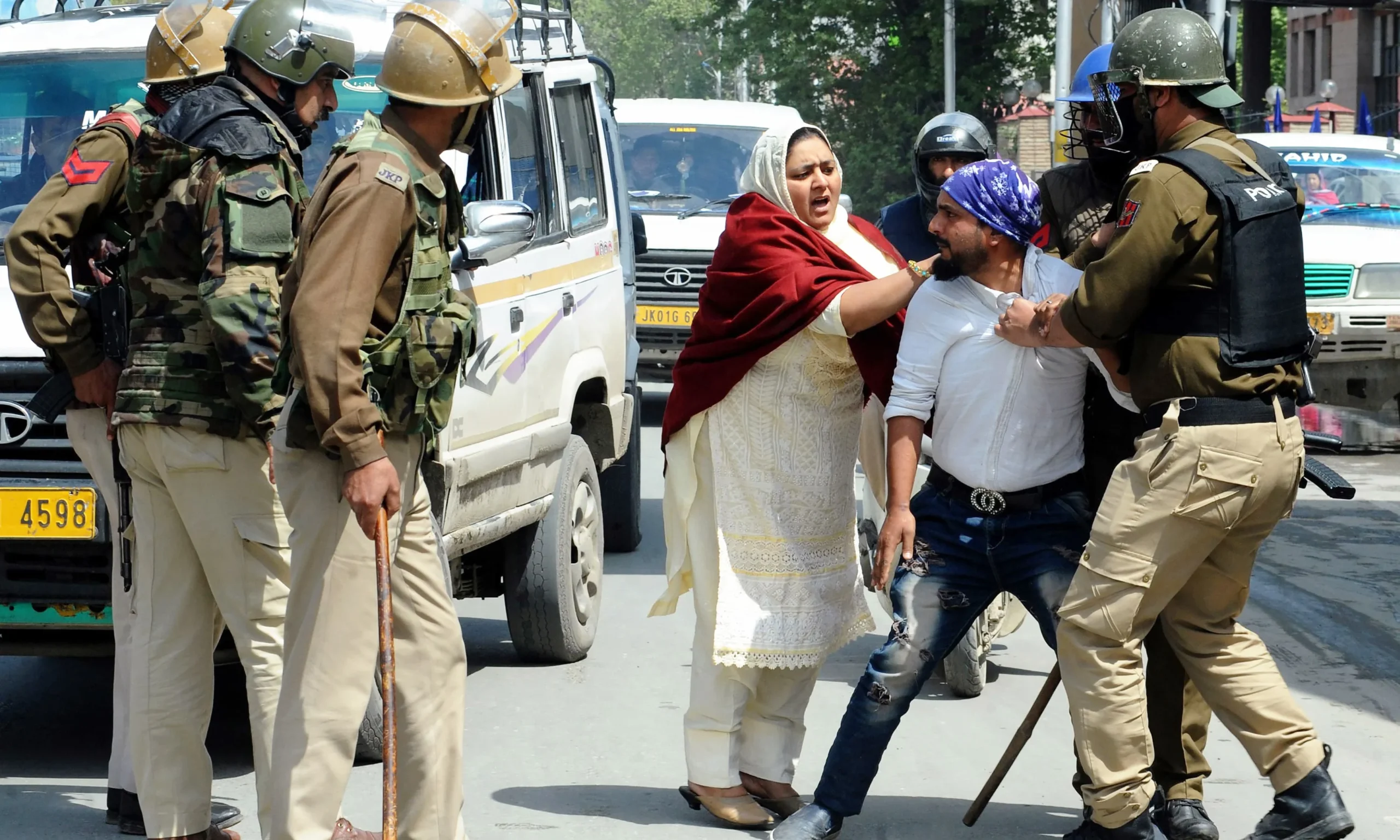 په هند کې سیکانو هم د هند حکومت څخه د آزاد او خپلواک ریاست غوښتنه کوي