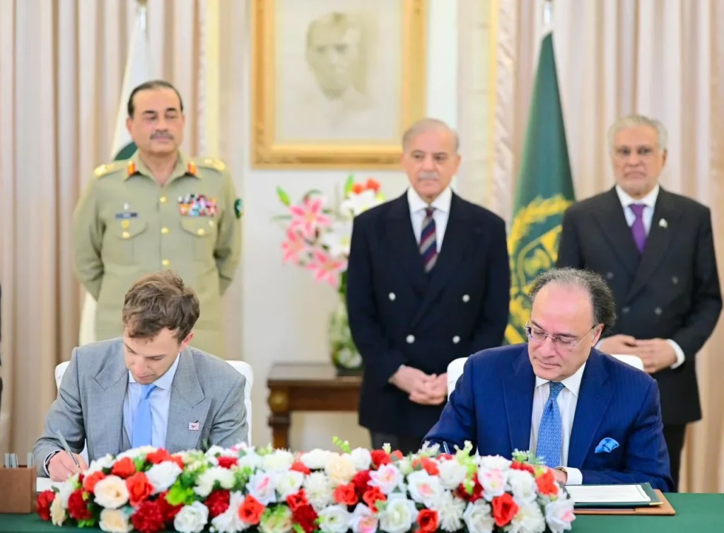 اقتصاد پوهان وایی دې سره به د پاکستان د ډیجیټل کرنسۍ په میدان کې ښه مثبت پرمختګ وشي