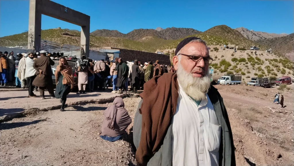 وادي تیراه کې ناقانونه ګرځول شوې ډله ټي ټي پي په امنیتي ځواکونو بریدونو کې ککړه ده