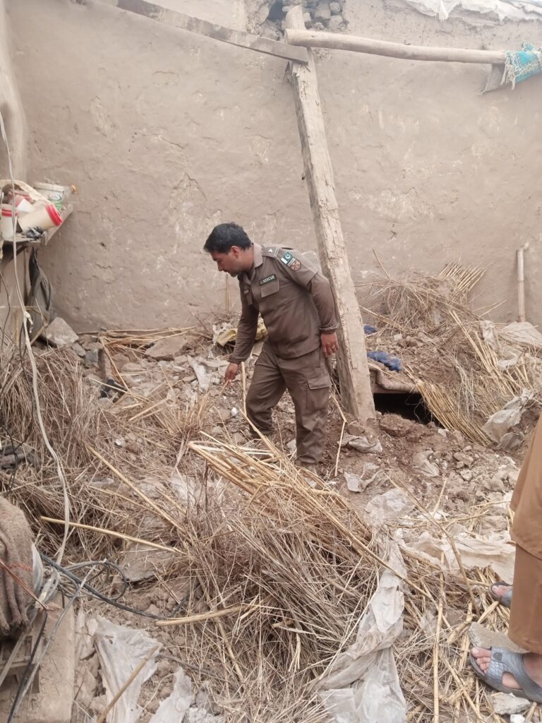 چارواکو په ځانګړي پیغام کې ویلي دي چې دوی غواړي د ترهګرو پر ضد اپریشن کې ځایی خلکو ته زیان و نه رسي