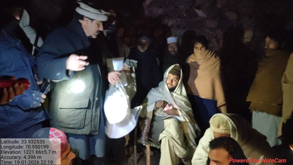 پاک افغان پوله تورخم سره نزدې د تیراه په سیمه کې امنیتي ځواکونو د اپریشن پریکړه کړې ده