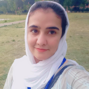 Picture of Farida Hafiz