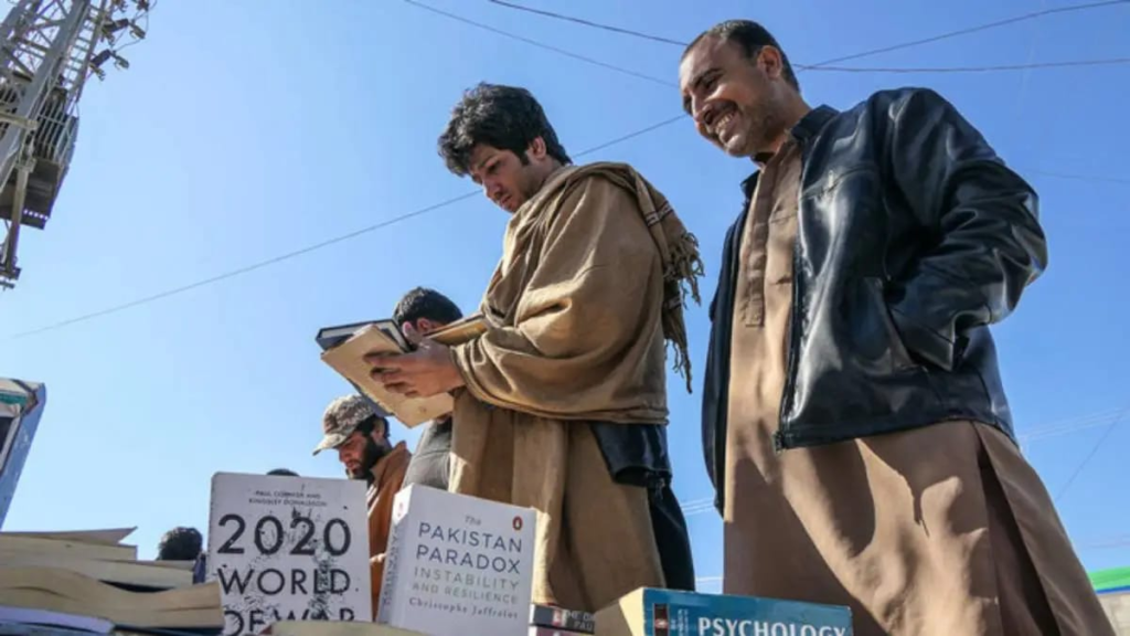 په بلوچستان کې د ځوانانو لپاره د بهرني