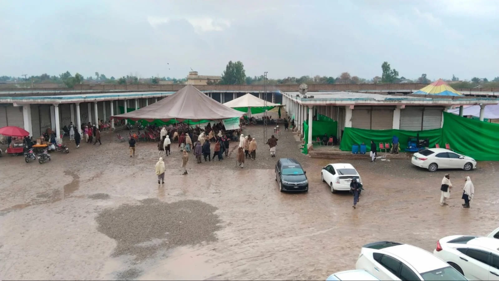 امنیتي سرچینو ترمخه په وادي تیراه کې د ځایی خلکو نقل مکاني د صوبایی حکومت په پریکړه شوې ده
