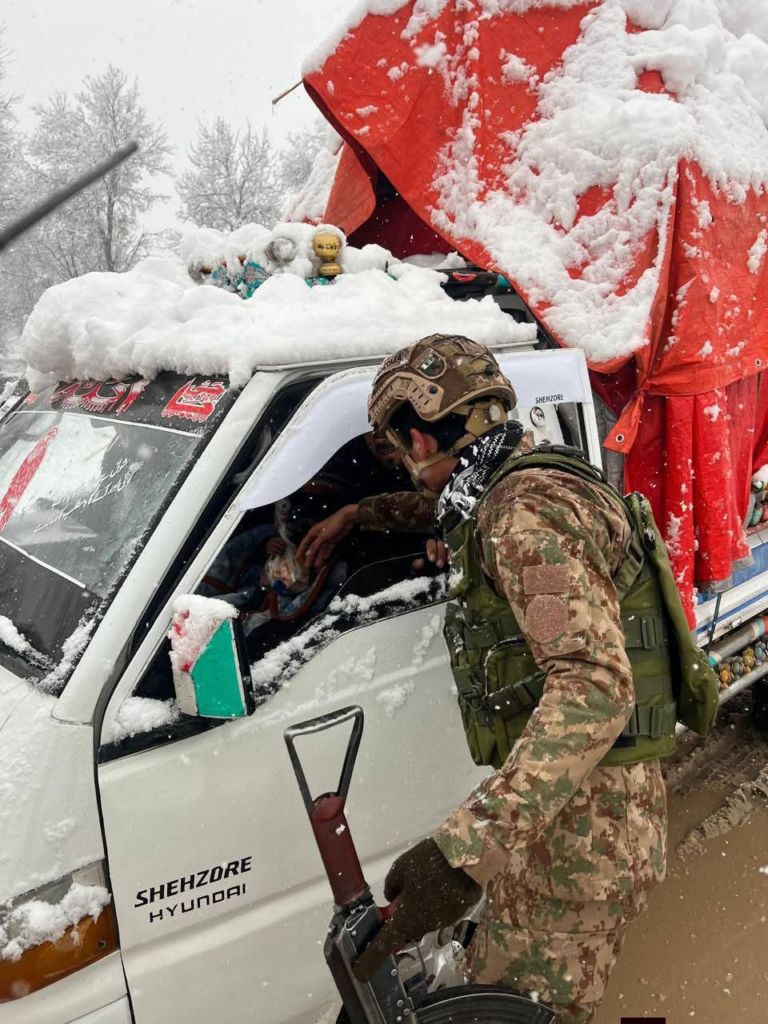 د صوبایی حکومت سره په سلا مشوره امنیتي ځواکونو په وادي تیراه کې د ترهګرو پر ضد اپریشن کوي