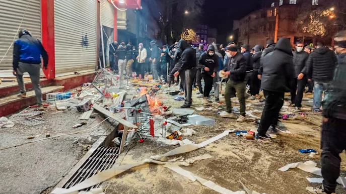 ایران کې ځایی اولس د ایران حکومت پر ضد احتجاجونه کوي