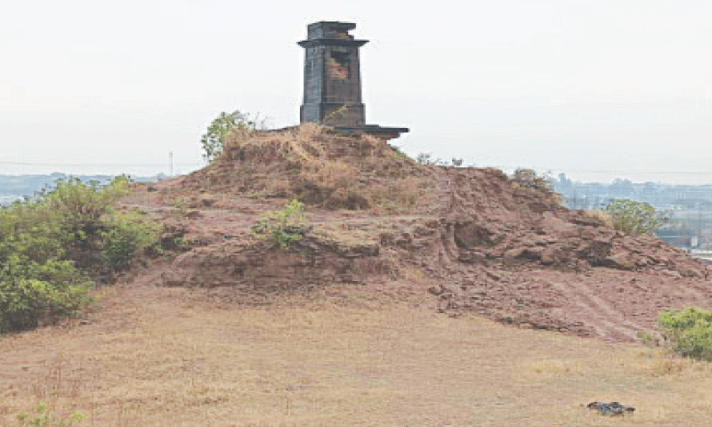 سي ډي اې: يادګار خوندي ځای ته لېږدول کېږي، نه نړول کېږي