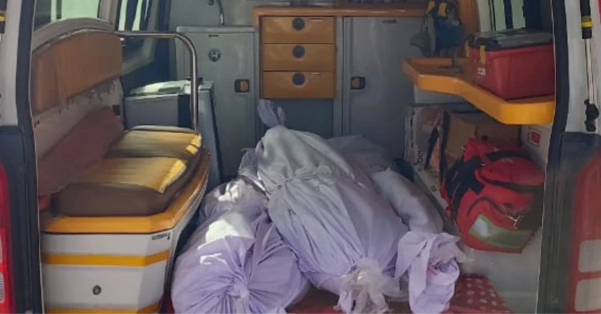 لومړني پلټنې ښيي چې هغوی د خپل قومي شناخت او شناختي اسنادو پر بنسټ وپیژندل شول او ووژل شول