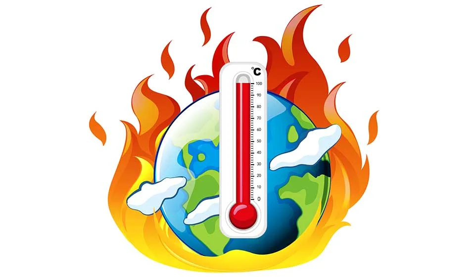 د یادونې وړ ده چې وروستي دولس کاله د تاریخ تر ټولو تود دولس کاله ګڼل کېږي