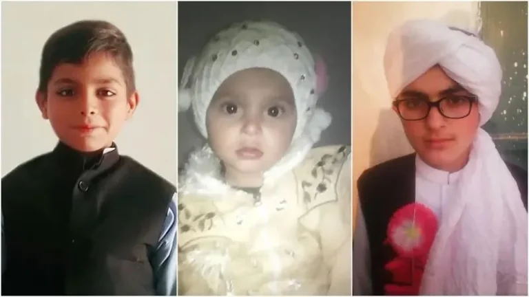 کورنۍ د وژنې خبر یو ورځ وروسته د خیبر پښتونخوا د کرک له لارې ترلاسه کړ. د قربانی ورور، محمد ناصر په وینا: “په نوشکي کې زموږ د سیمې یوازینی خطیب مدا زما زوی و.”