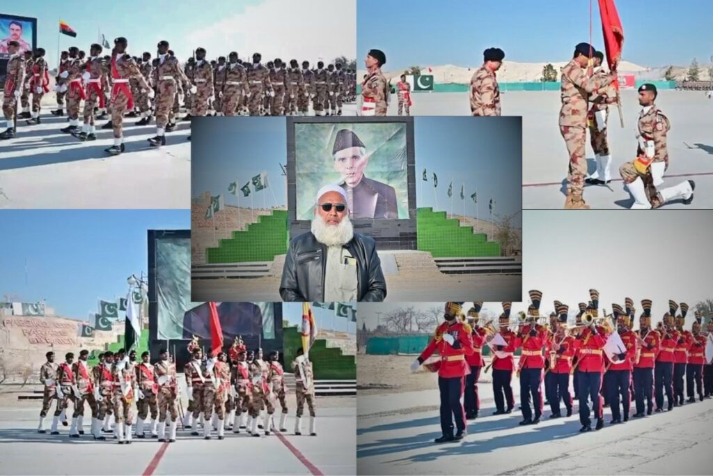 نوي سرتېري باید پر دې ویاړ وکړي چې د داسې ادارې غړي شوي چې د هېواد د امنیت او ثبات لپاره مهم رول لوبوي