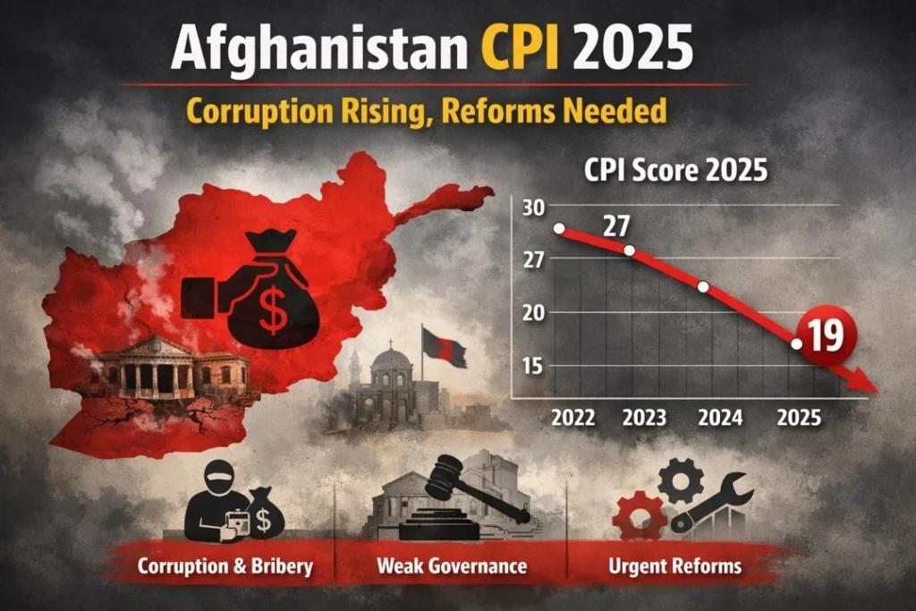 تحلیلګر وايي چې فساد د افغانستان د ټولنیز او اقتصادي پرمختګ لپاره یوه ژوره خنډ دی