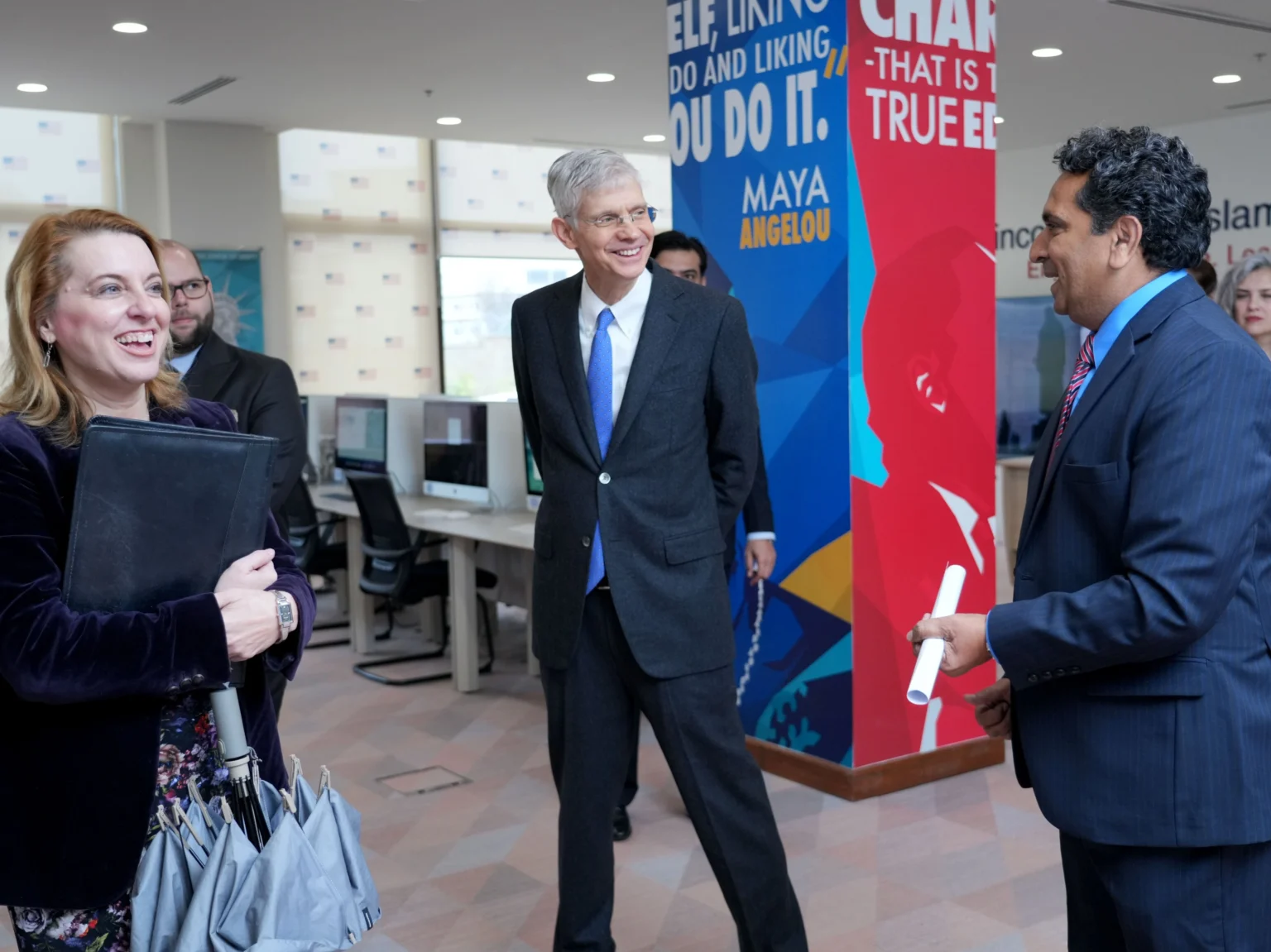 دغه غونډه د دواړو هېوادونو ګډه ژمنه بیا تائید کړه چې په تعلیم، نوښت او بشري پرمختګ کې پانګونه وکړي، څو د یو باثباته او هوسا راتلونکي لپاره بنسټونه قوي شي