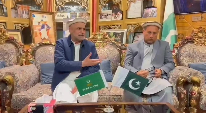 د خیبر پښتونخوا وزیراعلی سهیل افریدي پرون په جمرود کې د خیبر امن جرګه په نامه یوه لویه غونډه راجوړه کړې وه