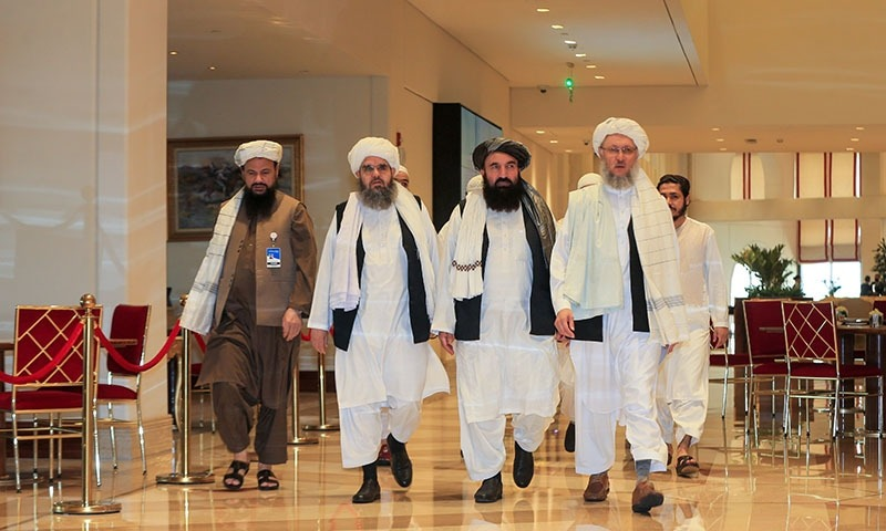 په کال ۲۰۲۱ کې افغانستان امریکا سره د دوحه تړون له لارې ژمنه کړې وه چې افغان خاوره به د بل هیواد پر ضد نه کاري خو نن ټوله نړۍ ویني چې ټي ټي پي افغان خاوره د پاکستان پر ضد کاروي