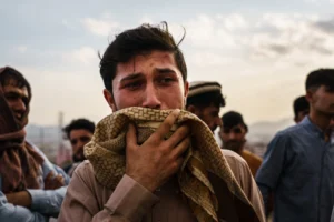 ترهګر عناصر ډېری وخت د ملکي سیمو تر څنګ پناه اخلي او له همدې ځایه فعالیتونه کوي، وروسته بیا احتمالي غبرګون د پروپاګنډ په توګه کارول کېږي