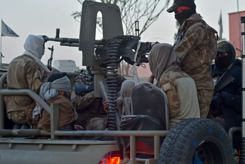 په پاکستان کې د ۲۰۲۴ کال پر مهال د ترهګرۍ له امله د وژل شويو کسانو شمېر ۱٬۰۸۱ ته رسېدلی، چې دا د تېر کال په پرتله ۴۵ سلنه زياتوالی ښيي