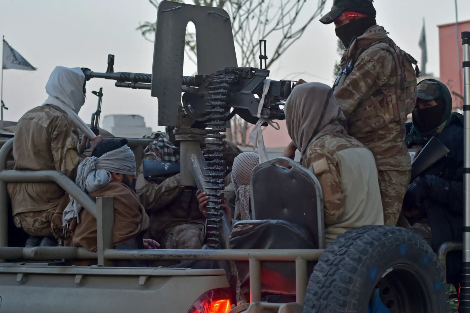 په پاکستان کې د ۲۰۲۴ کال پر مهال د ترهګرۍ له امله د وژل شويو کسانو شمېر ۱٬۰۸۱ ته رسېدلی، چې دا د تېر کال په پرتله ۴۵ سلنه زياتوالی ښيي