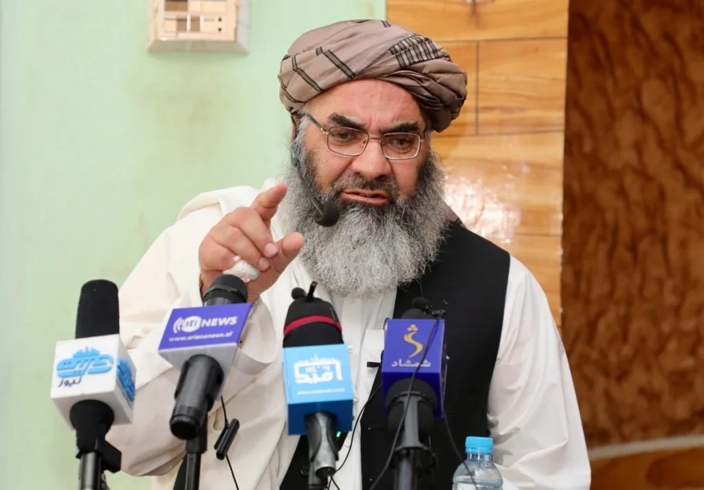 فیض آباد یوه سرچینه وایي چې والي دا ګڼي چې زندان داسې ځای دی چې د برید امکان پکې لږ دی