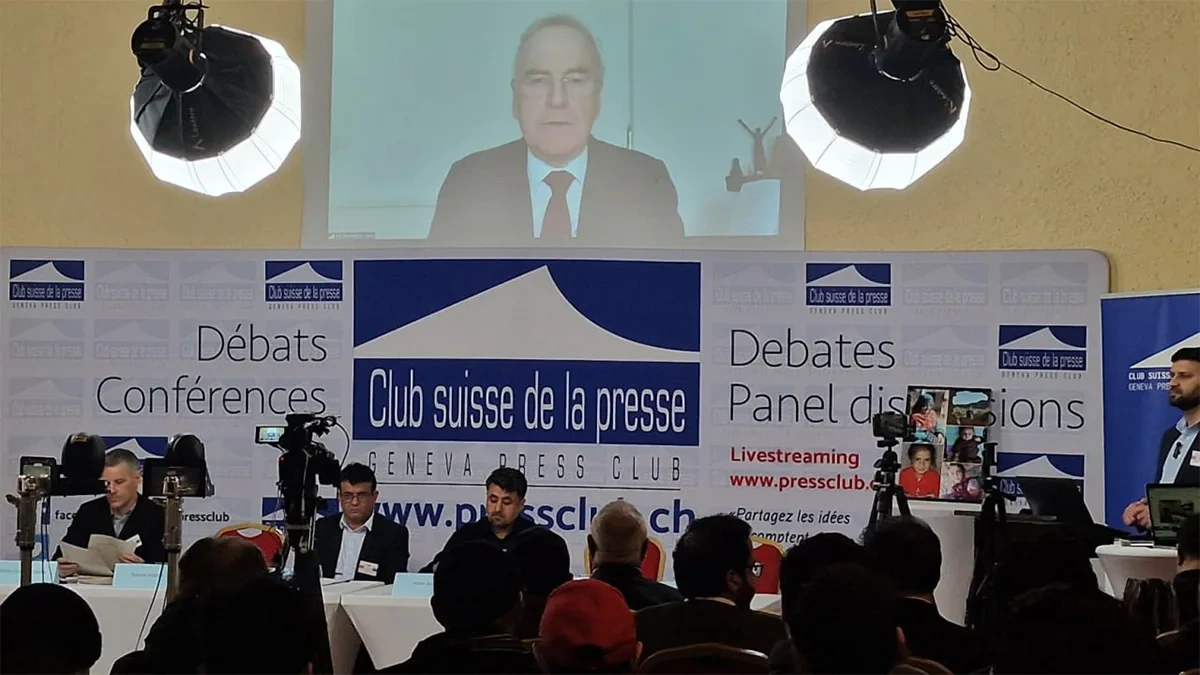 د قلات ریاست له پاکستان سره الحاق یو آئیني او قانوني بهیر و، چې پکې د سیمې مشرتابه او استازو ادارو مهم رول ادا کړ