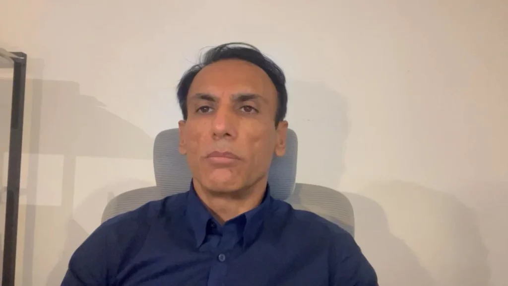 هندوستاني او اسرائیلي رسنۍ اجمل سهیل د افغان لېبرل ګوند بنسټګر د پاکستان ضد روایتونو لپاره د امنیتي شنونکي په توګه وړاندې کوي