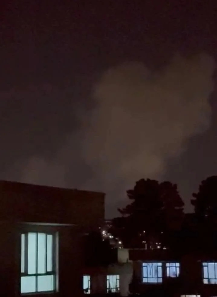 د پاکستان هوايي ځواک تازه هوایي بریدونه د وسله‌والو پټنځایونو، د وسلو زیرمو او ترهګرۍ د زیربناوو په نښه کولو لپاره ترسره شول، ترڅو د سرحدي ګواښونو مخه ونیول شي او سیمه‌ییز امنیت خوندي پاتې شي