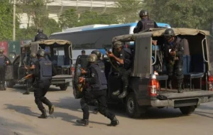 په کراچۍ کې د شاه لطیف ټاونسی ټي ډي عملیاتو کې د بلوچستان لبریشن ارمي لوړپوړی قوماندان سهیل “ګرک” وژل شوی، چې د ترهګرو شبکو فعالیتونه یې ګډوډ کړي دي