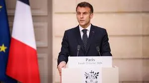 فرانسه د اټومي تګلارې په برخه کې د تاریخي بدلون اشاره کوي، ځکه د ولسمشر ایمانوېل ماکرون تر مشرۍ لاندې د اټومي سرګلولو شمېر د زیاتېدو په حال کې دی