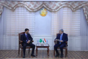 د پاکستان نوي سفیر عرفان احمد په تاجکستان کې د خپل منصب اسناد وړاندې کړل او د دوه اړخیزو اړیکو او سوداګرۍ په اړه یې خبرې وکړې