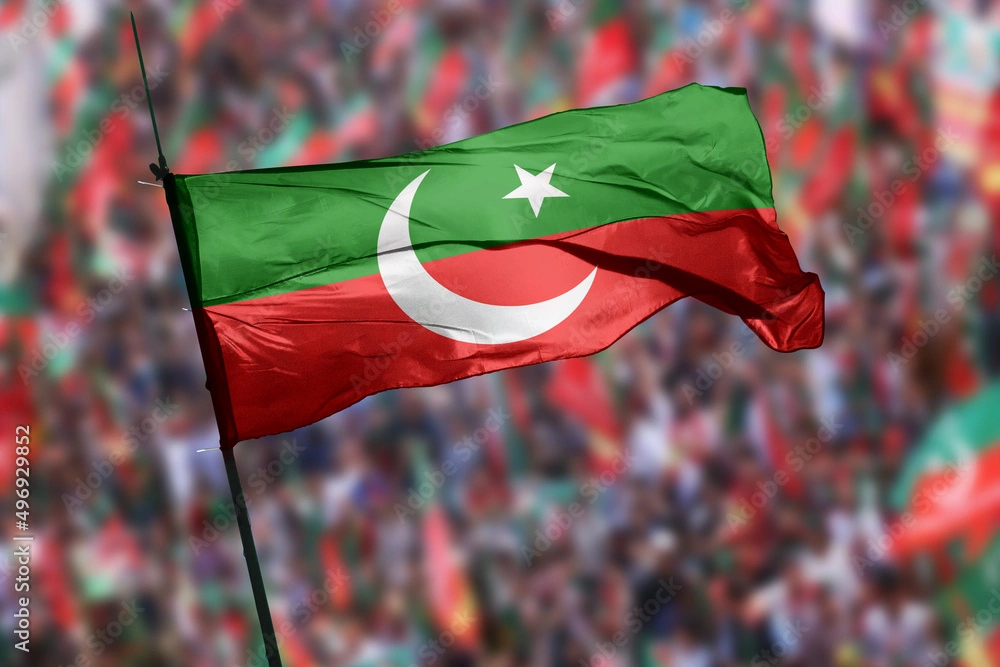 سیاسي مخالفین وایي چې مظفرآباد کې د تحریک انصاف د پلویانو په پرتله څوکۍ زیاتې ښکاره کېدې. ځینو خبریالانو ویلي چې د وزیراعلی د سرکاري هیلیکوپټر له راتګ سره سره هم نږدې نیمې څوکۍ تشې پاتې شوې