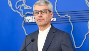 ایران پاکستان د روان ډیپلوماټیک بهیر یوازینی رسمي منځګړی منلی دی. د ایران د بهرنیو چارو وزارت ویاند اسماعیل بقایي ویلي چې پاکستان په دې وخت کې مهمې سفارتي دندې ترسره کوي