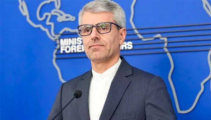 ایران پاکستان د روان ډیپلوماټیک بهیر یوازینی رسمي منځګړی منلی دی. د ایران د بهرنیو چارو وزارت ویاند اسماعیل بقایي ویلي چې پاکستان په دې وخت کې مهمې سفارتي دندې ترسره کوي