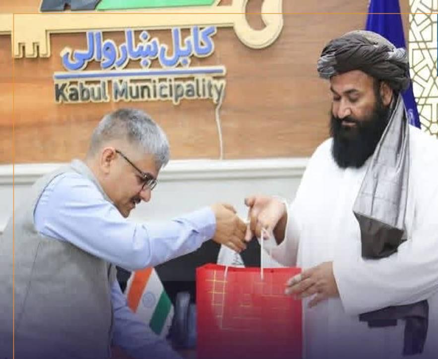 د ښاري مدیریت په برخه کې د بریالیو نړیوالو تجربو د تبادلې او د عصري ښاري خدماتو د رامنځته کولو پر لارو چارو هم خبرې شوې دي