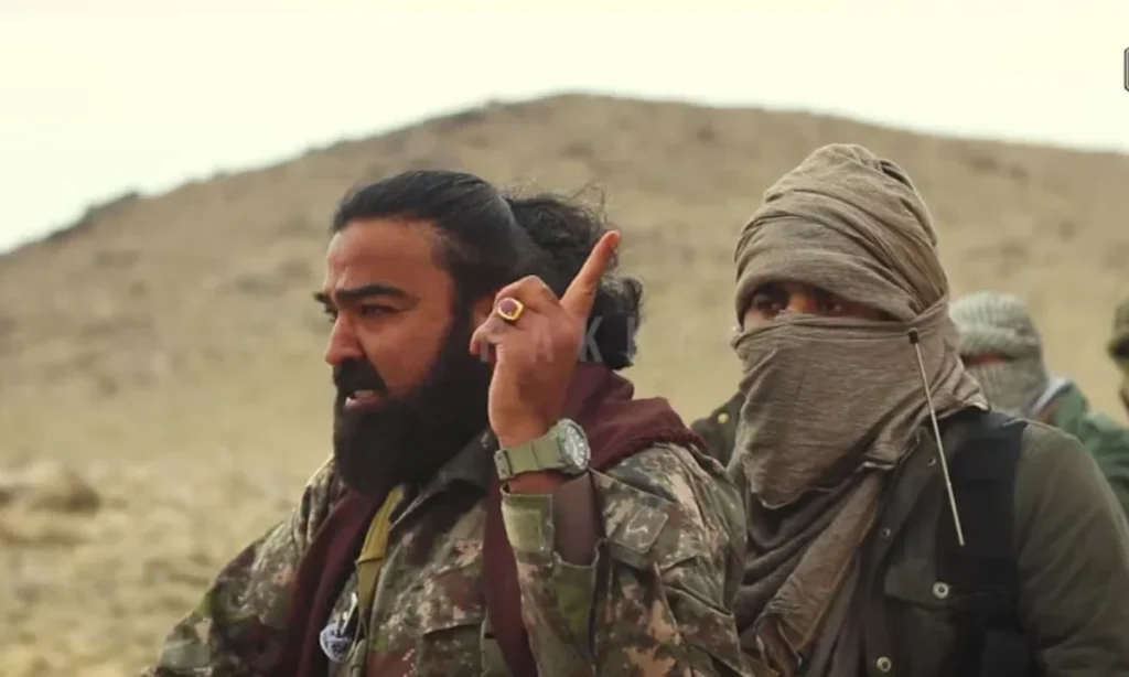 د بي‌اېل‌اې مشر بشیر زیب د هرات له والي مولوي نور محمد اسلام‌جار سره د لیدنې تصدیق شوی، چې له امله یې د سیمې د امنیت په اړه پوښتنې راپورته شوي دي