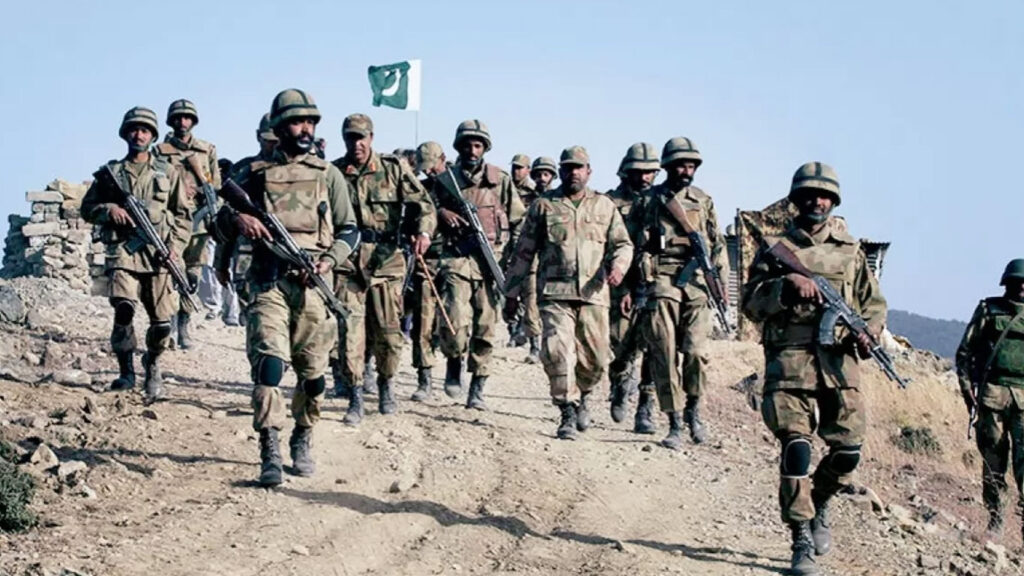 د خیبر ولسوالۍ په باړه سیمه کې امنیتي ځواکونو بریالی عملیات ترسره کړی، چې په ترڅ کې ۱۸ وسله وال وژل شوي دي