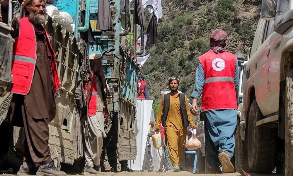 د طالبانو له ۲۰۲۱ واک وروسته، اتریش افغانان او وروستیو کې سوري وګړي بېرته استولي دي