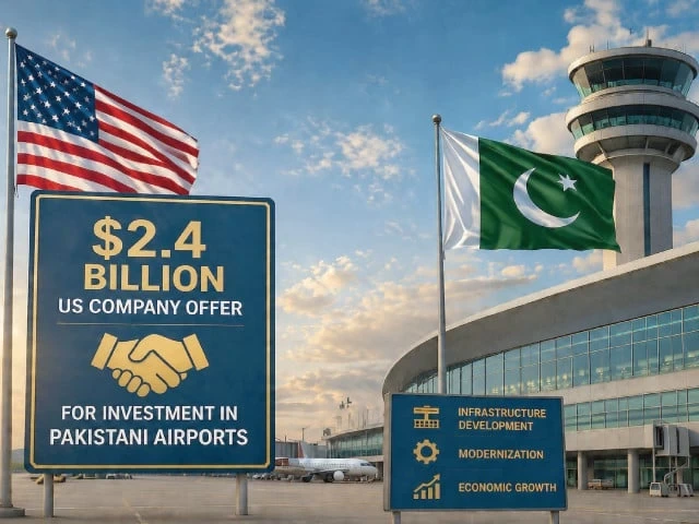 امریکا د پاکستان د هوايي ډګرونو د امنیت د عصري کولو وړاندیز کړی چې پرې په حکومتي کچه غور روان دی، خو ورسره یو شمېر تحفظات هم څرګند شوي دي